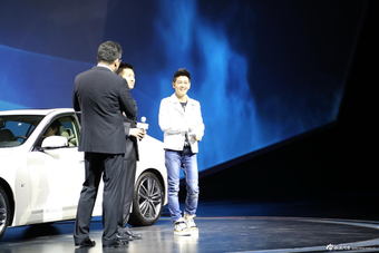 2014款英菲尼迪Q50