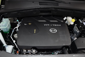 2016款宝骏560 1.8L手动精英型