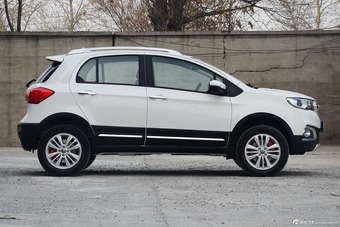 2016款哈弗H1 1.5L手动都市型蓝标