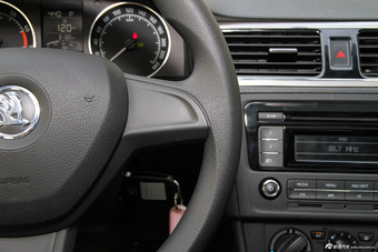 2015款晶锐1.6L自动智行版