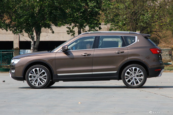 2016款哈弗H7 2.0T自动两驱豪华型