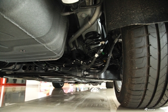 2014款MG6 1.8T掀背自动性能版