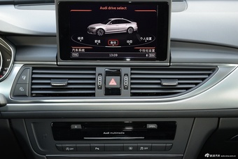 2016款奥迪A6L 3.0T自动45TFSI quattro运动型