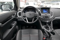 2016款风神AX7 1.4T 手动智悦型