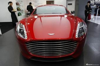 2013款阿斯顿马丁Rapide S