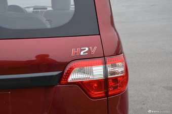 2016款幻速H2V