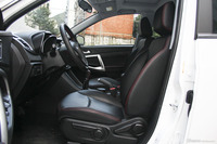 2015款瑞虎5 2.0L手动家享版