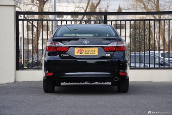 2015款凯美瑞2.5HG豪华导航版