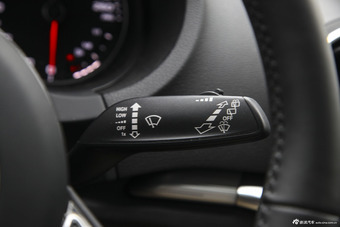 2015款 奥迪A3 Sportback 40TFSI豪华型