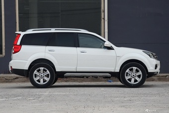 2016款哈弗H5 2.0T手动四驱尊贵型经典版