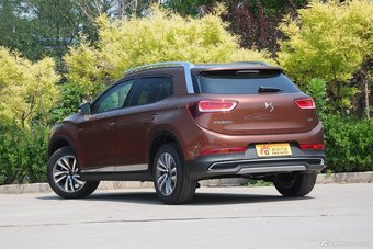 2014款DS 6 1.6T尊享版THP160