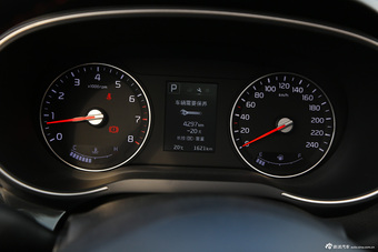 2015款KX3 1.6T自动两驱Special