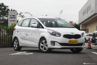 2013款佳乐 2.0L自动舒适版7座 国IV