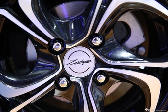 2015上海车展：芝麻E30