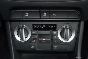 2016款奥迪Q3 1.4T自动30TFSI典藏型智领版