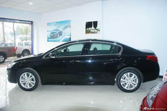 2012款东风标致508