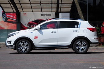 2015款智跑 2.0L自动两驱Premium