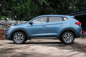 2015款途胜1.6T双离合两驱领先型