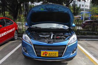 2015款优6 SUV 2.0T自动智尊型图片