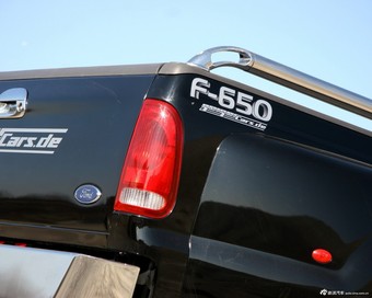 Geiger Ford F650