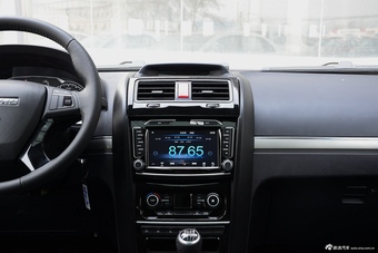 2016款哈弗H5 2.0T手动四驱尊贵型经典版