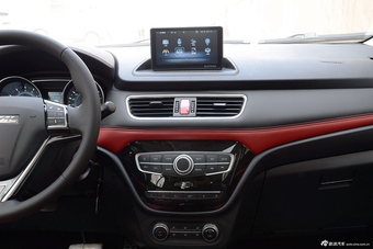 2016款哈弗H1 1.5L自动豪华型蓝标改款