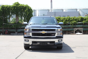 2014款雪佛兰Silverado Z71