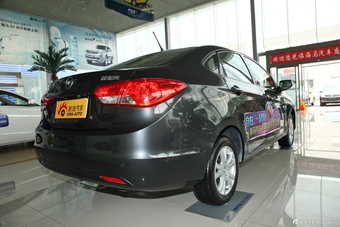 2014款海马M3 1.5L手动舒适型