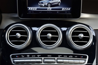 2016款奔驰GLC级 GLC200 2.0T自动4MATIC