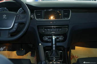 2012款东风标致508