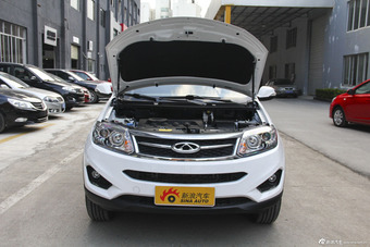 2015款瑞虎5 2.0L手动家享版图片