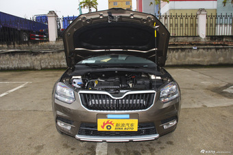 2016款Yeti 1.4T自动前行版图片