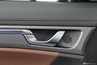 2016款帝豪GS 1.3T自动臻尚型运动版