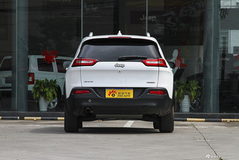 2014款自由光 2.4L自动豪华版