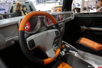 2014款G.PATION勇士