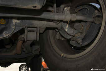 2014款牧马人3.0L撒哈拉四门版