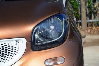 2016款smart forfour 0.9T自动4座版
