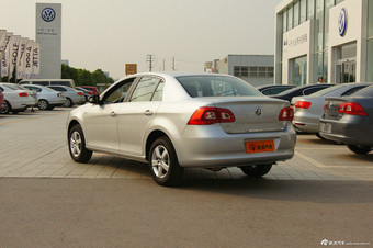 2012款宝来1.6L自动舒适型