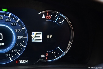 2016款凯迪拉克CT6 3.0T自动40T领先型