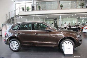 2012款奥迪Q5混动