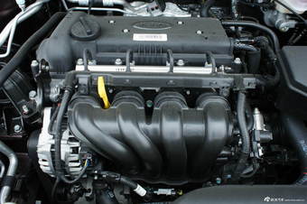 2012款东风悦达起亚福瑞迪纪念版