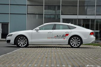 2014款奥迪A7 50 TFSI quattro豪华型