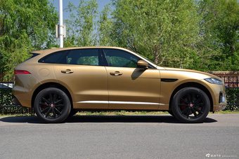 2016款捷豹F-PACE 3.0T自动R-SPORT 运动版