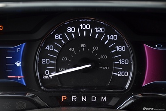 2016款林肯领航员3.5T自动AWD