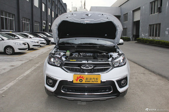 2015款瑞虎3 1.6L自动致尚周年运动版