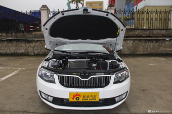 2016款明锐 1.6L自动前行版图片