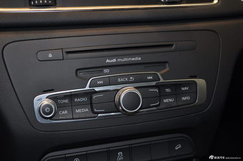 2013款奥迪Q3 35TFSI quattro舒适型