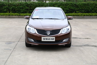 2014款宝骏610
