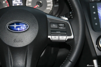 2015款森林人2.5L自动特装纪念版