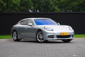 2014款Panamera Executive 3.0T